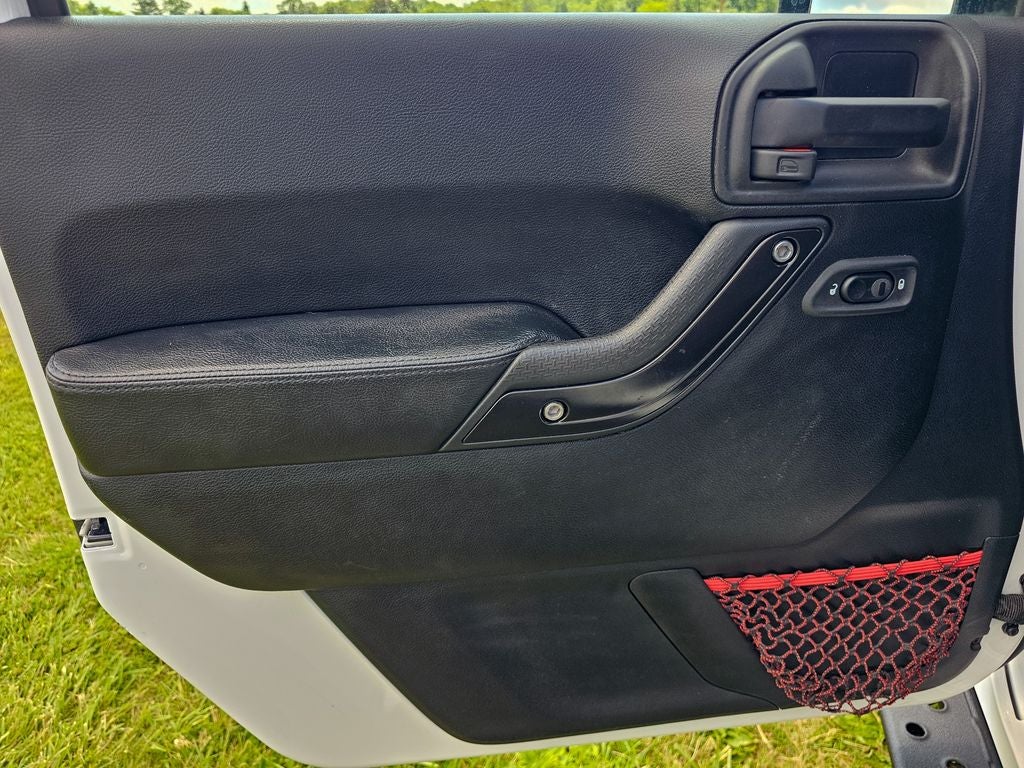 2018 Jeep Wrangler JK Unlimited Rubicon Recon 4x4