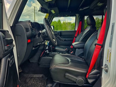 2018 Jeep Wrangler JK Unlimited Rubicon Recon 4x4