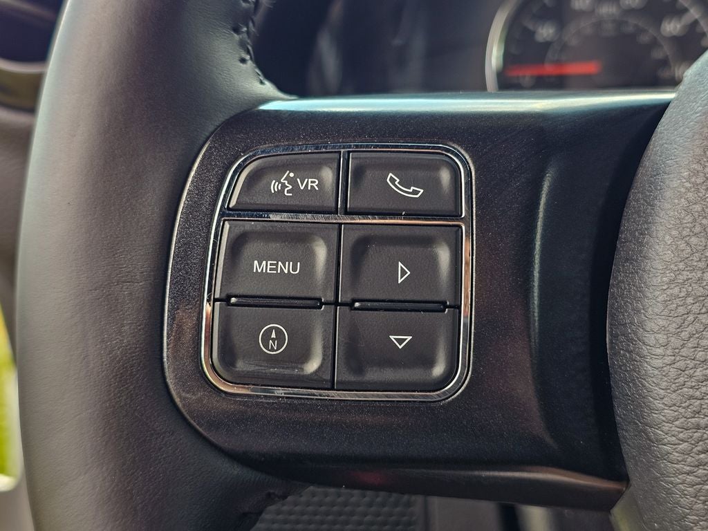 2018 Jeep Wrangler JK Unlimited Rubicon Recon 4x4