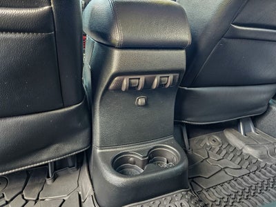 2018 Jeep Wrangler JK Unlimited Rubicon Recon 4x4