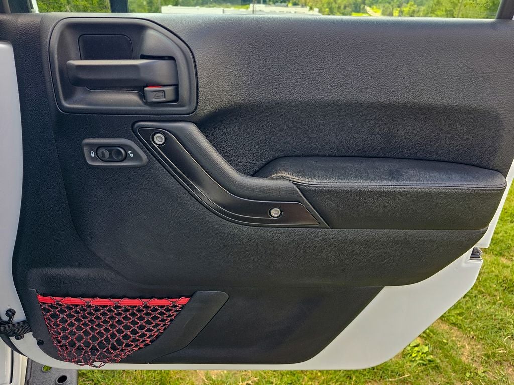 2018 Jeep Wrangler JK Unlimited Rubicon Recon 4x4