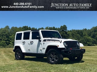 2018 Jeep Wrangler JK Unlimited Rubicon Recon 4x4
