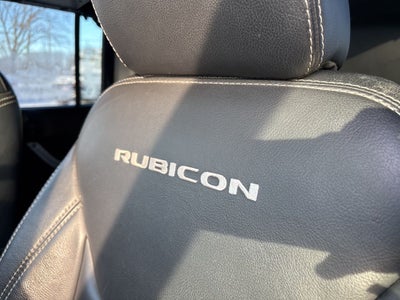 2016 Jeep Wrangler Unlimited Rubicon Hard Rock