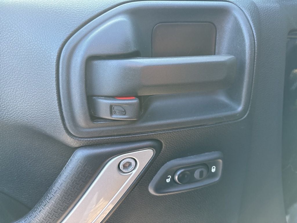 2016 Jeep Wrangler Unlimited Rubicon Hard Rock