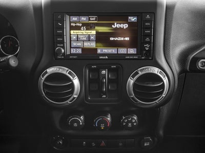 2017 Jeep Wrangler Unlimited Rubicon 4x4