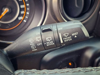 2022 Jeep Wrangler Willys 4x4