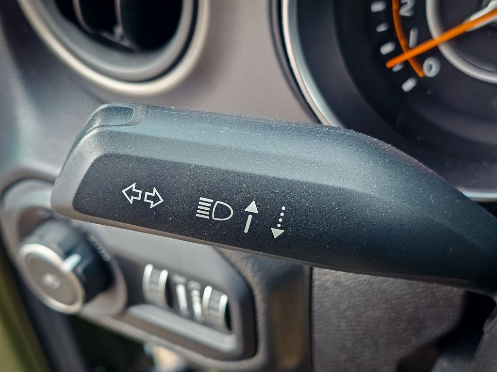 2022 Jeep Wrangler Willys 4x4