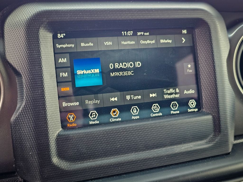 2022 Jeep Wrangler Willys 4x4