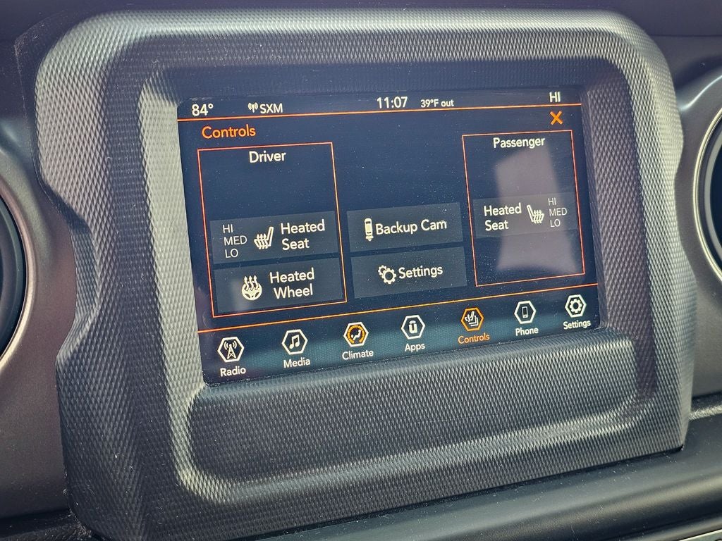 2022 Jeep Wrangler Willys 4x4