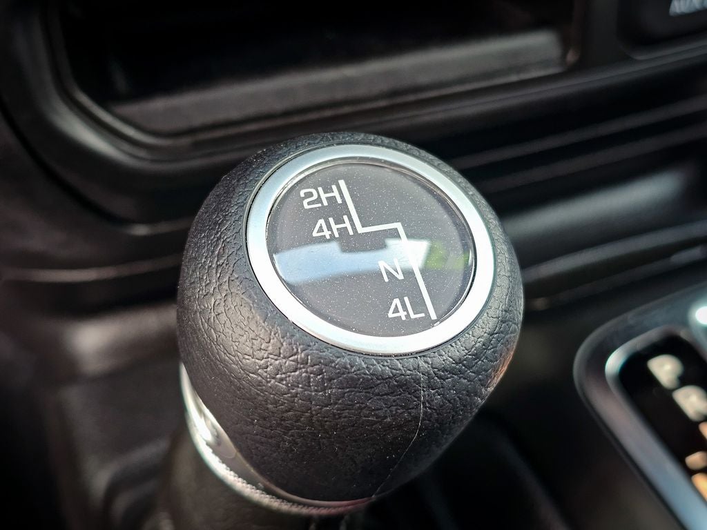 2022 Jeep Wrangler Willys 4x4