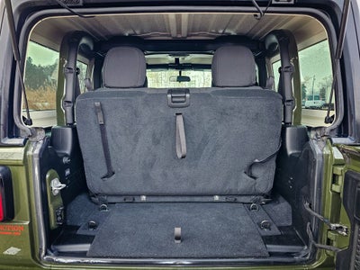 2022 Jeep Wrangler Willys 4x4