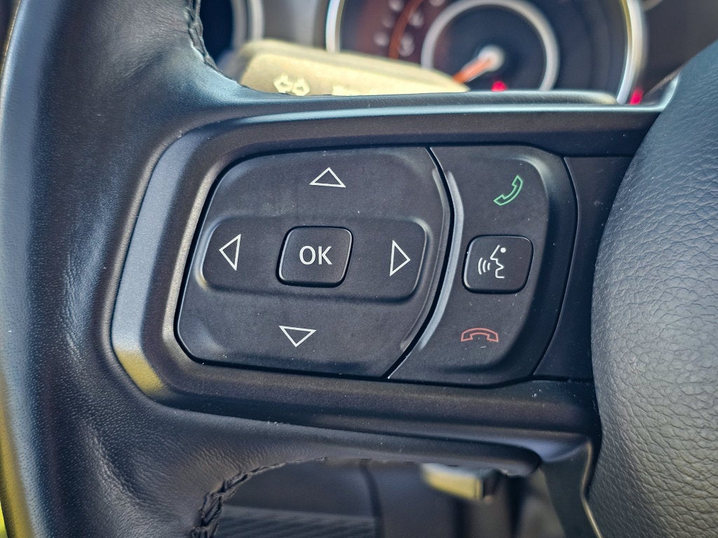 2022 Jeep Wrangler Sport S 4x4