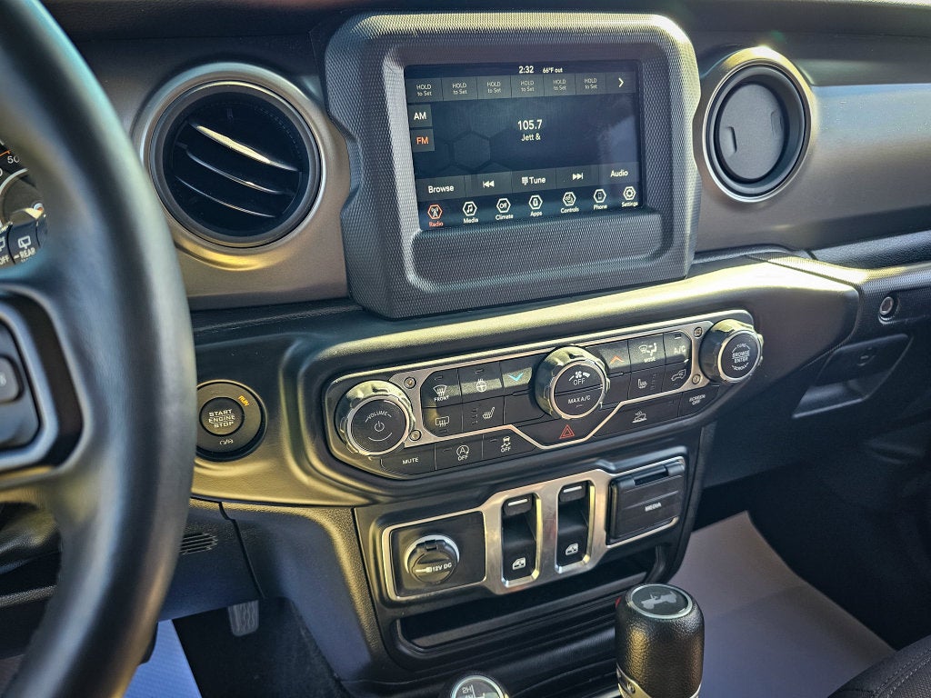 2022 Jeep Wrangler Sport S 4x4
