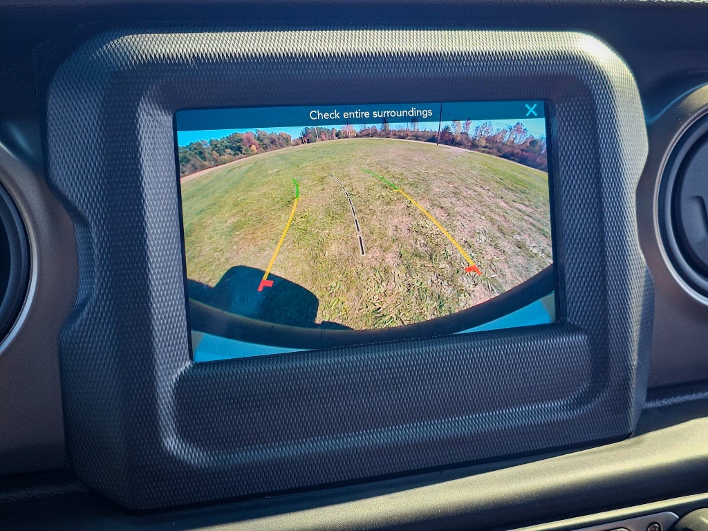 2022 Jeep Wrangler Sport S 4x4