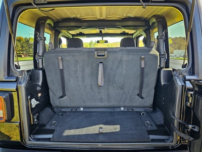 2022 Jeep Wrangler Sport S 4x4