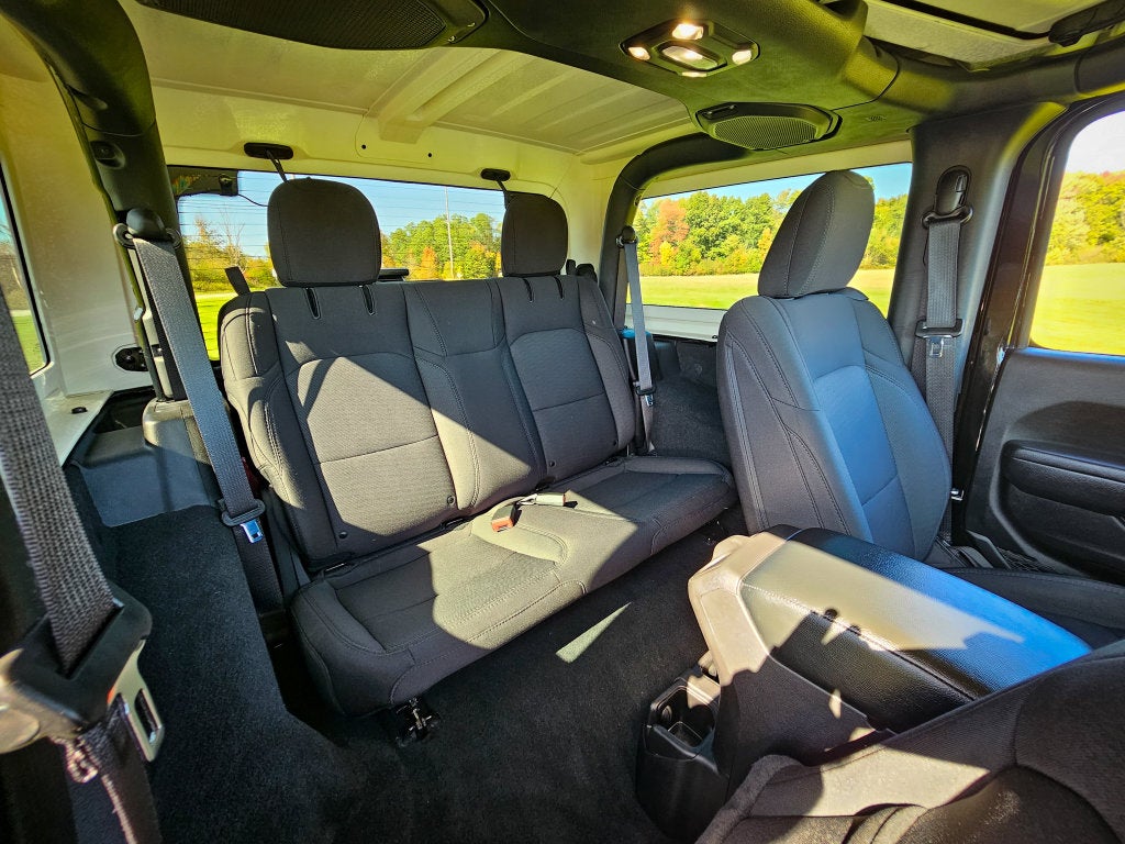 2022 Jeep Wrangler Sport S 4x4