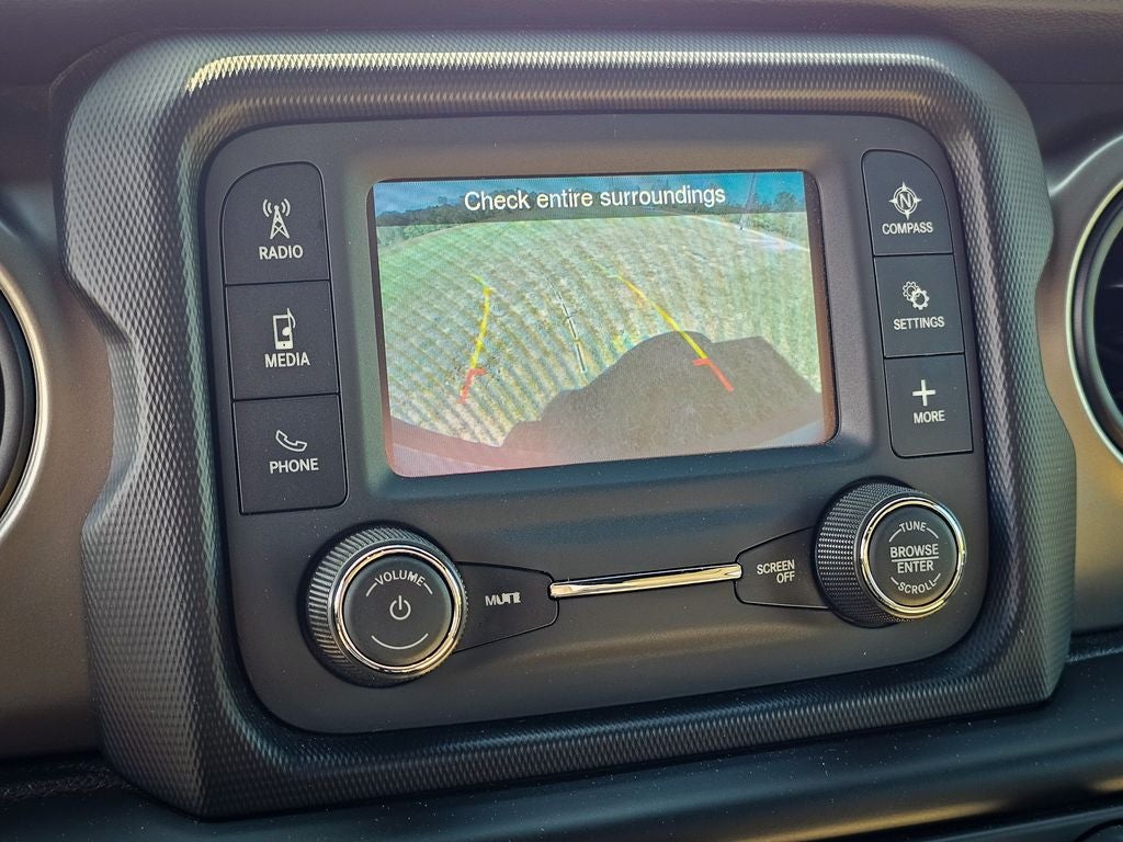 2019 Jeep Wrangler Sport S 4x4