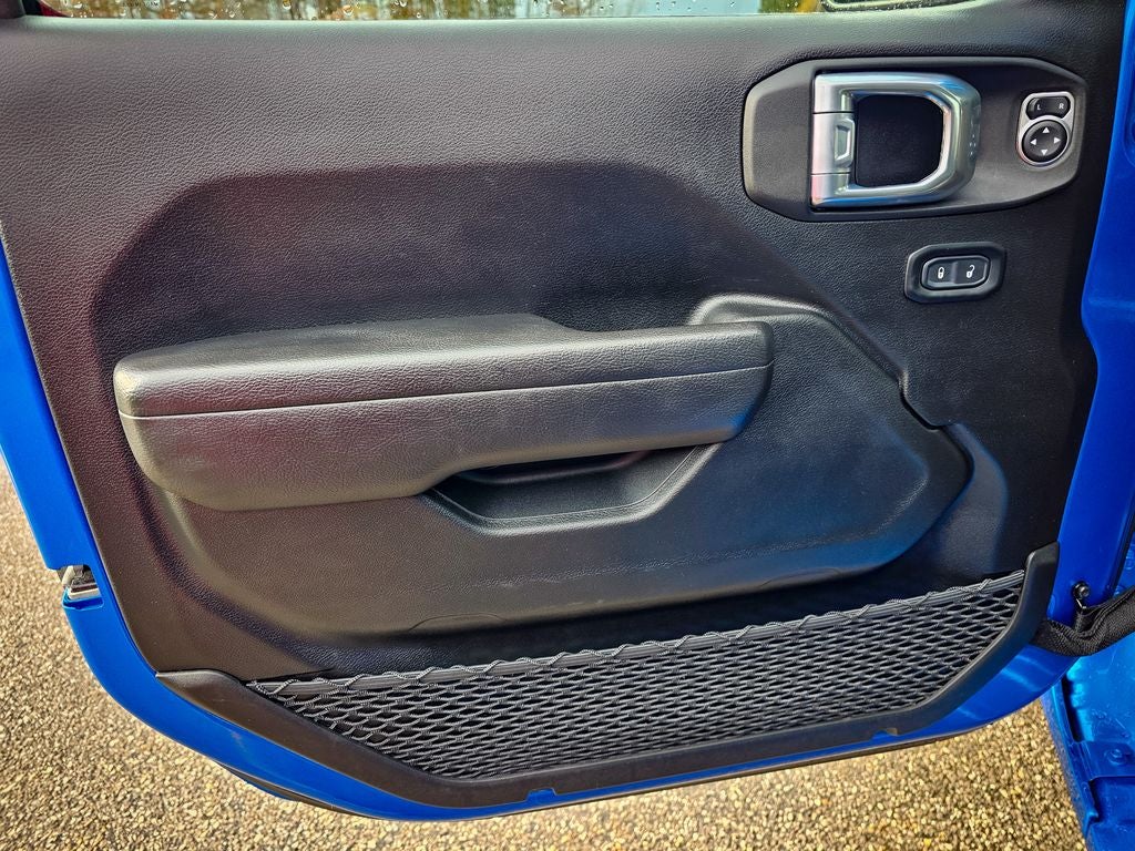 2022 Jeep Wrangler Sport S 4x4