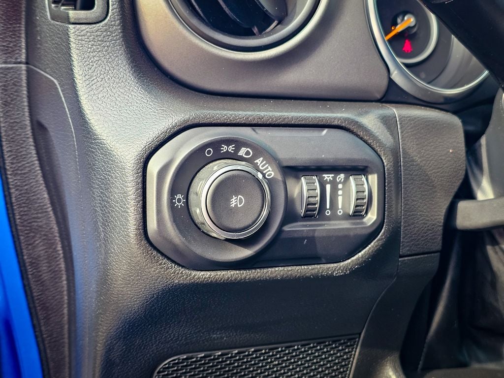 2022 Jeep Wrangler Sport S 4x4