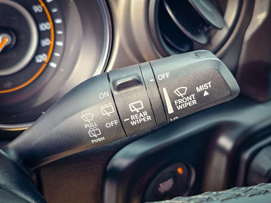 2022 Jeep Wrangler Sport S 4x4