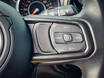 2022 Jeep Wrangler Sport S 4x4