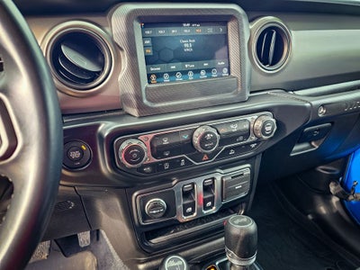 2022 Jeep Wrangler Sport S 4x4