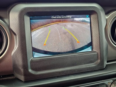 2022 Jeep Wrangler Sport S 4x4