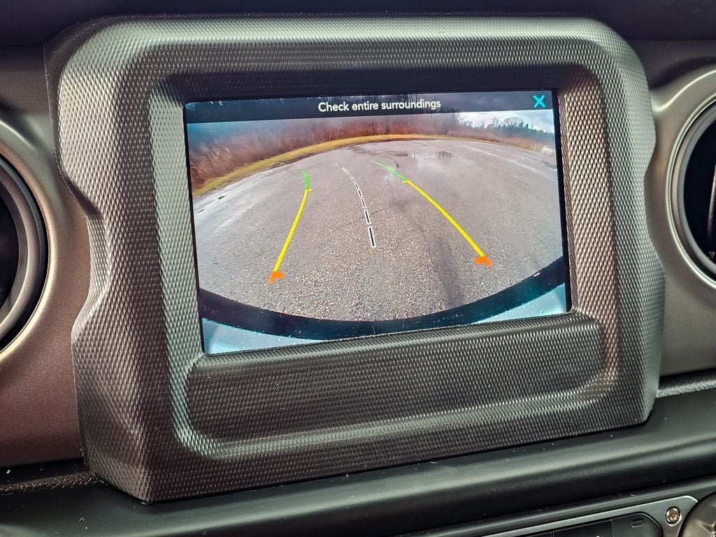 2022 Jeep Wrangler Sport S 4x4