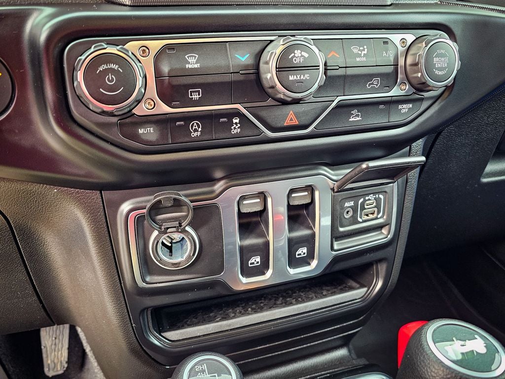 2022 Jeep Wrangler Sport S 4x4