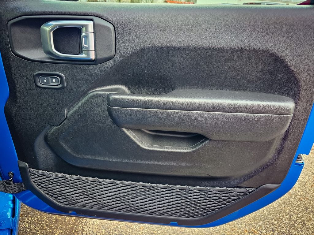 2022 Jeep Wrangler Sport S 4x4