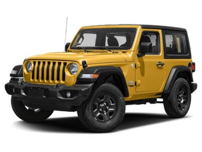 2019 Jeep Wrangler Sport 4x4