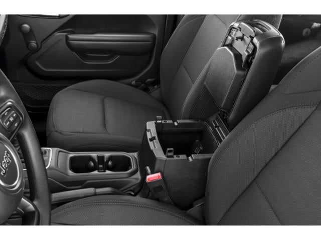 2019 Jeep Wrangler Sport 4x4