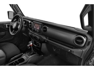 2019 Jeep Wrangler Sport 4x4