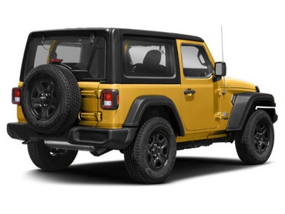 2019 Jeep Wrangler Sport 4x4