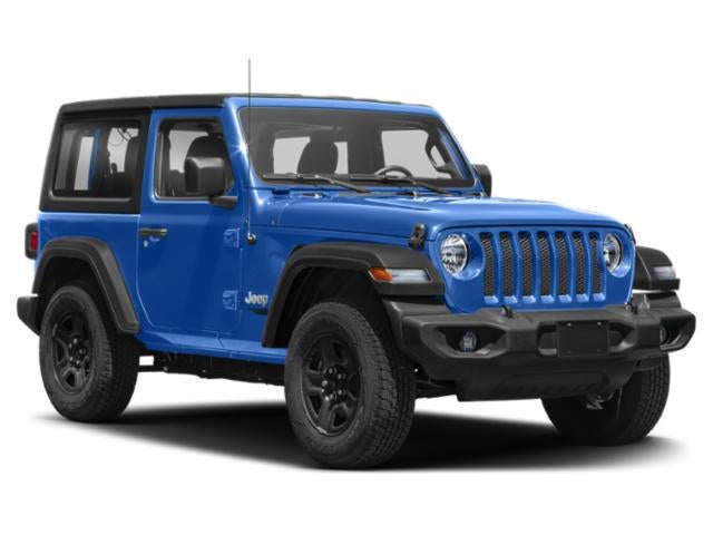 2019 Jeep Wrangler Sport 4x4