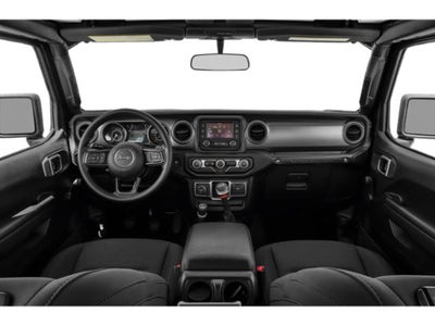 2019 Jeep Wrangler Sport 4x4