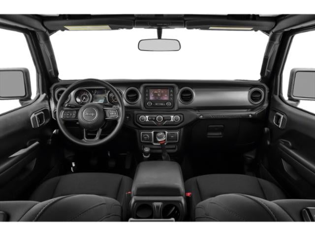 2019 Jeep Wrangler Sport 4x4