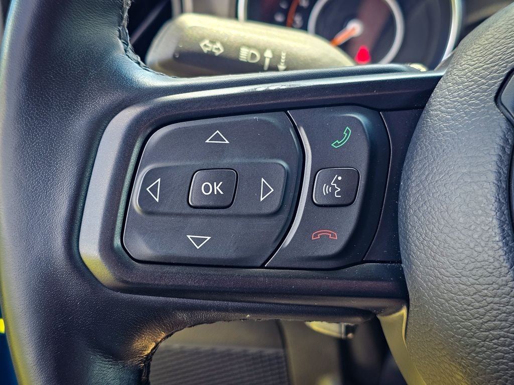 2022 Jeep Wrangler Sport S 4x4