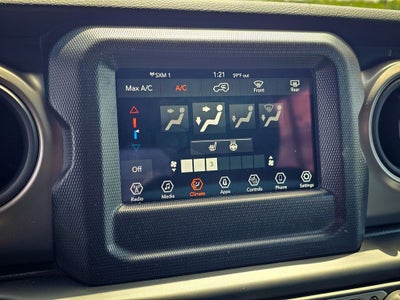 2022 Jeep Wrangler Sport S 4x4