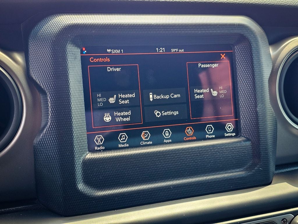 2022 Jeep Wrangler Sport S 4x4