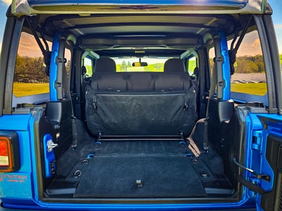2022 Jeep Wrangler Sport S 4x4