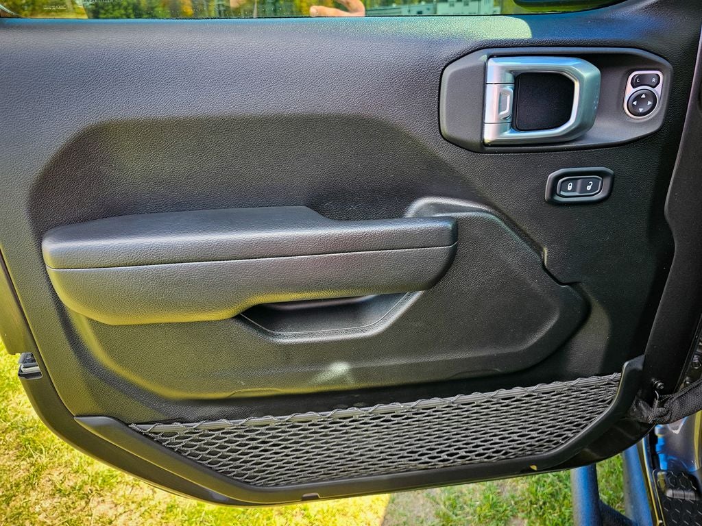 2023 Jeep Wrangler 2-Door Sport S 4x4