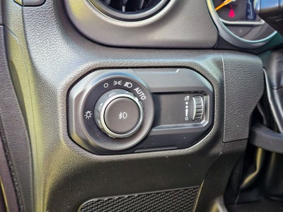 2023 Jeep Wrangler 2-Door Sport S 4x4