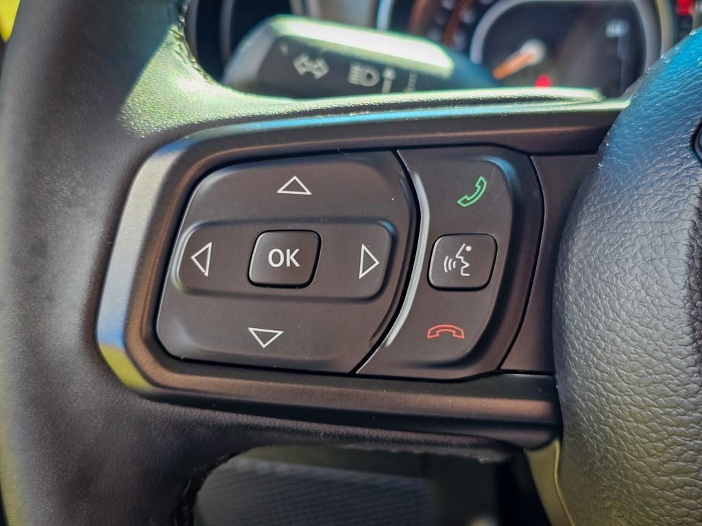 2023 Jeep Wrangler 2-Door Sport S 4x4