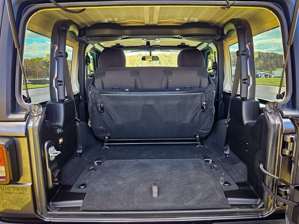 2023 Jeep Wrangler 2-Door Sport S 4x4