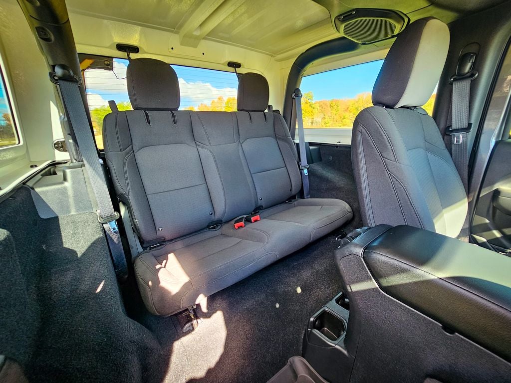 2023 Jeep Wrangler 2-Door Sport S 4x4