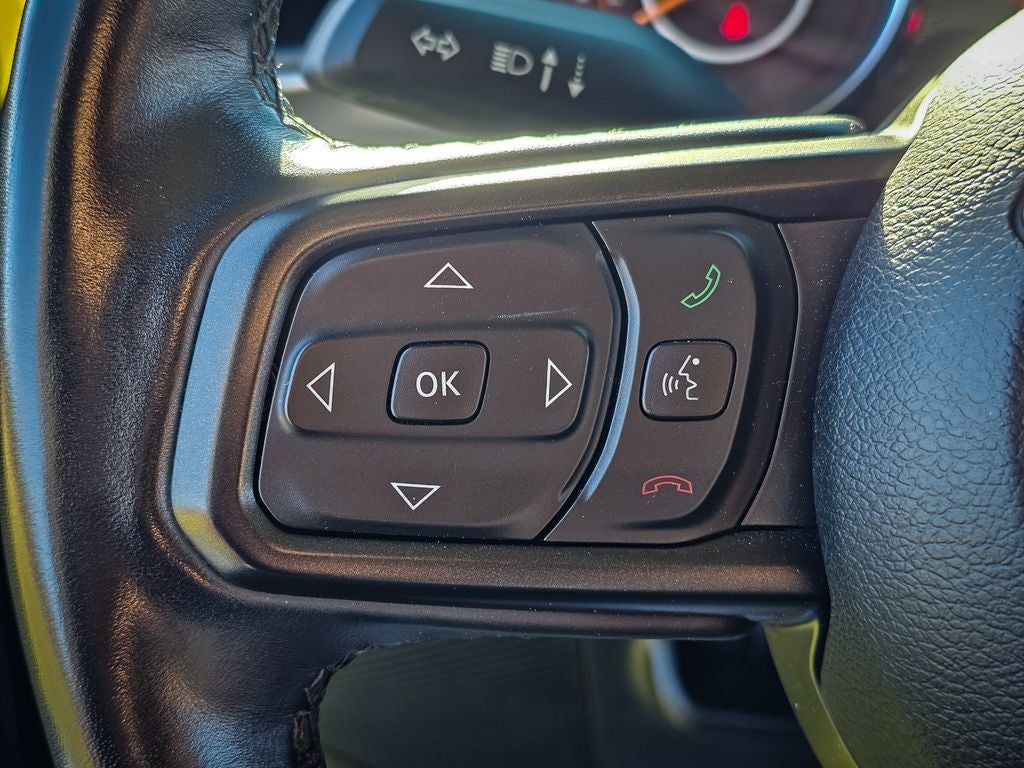 2021 Jeep Wrangler Willys 4X4