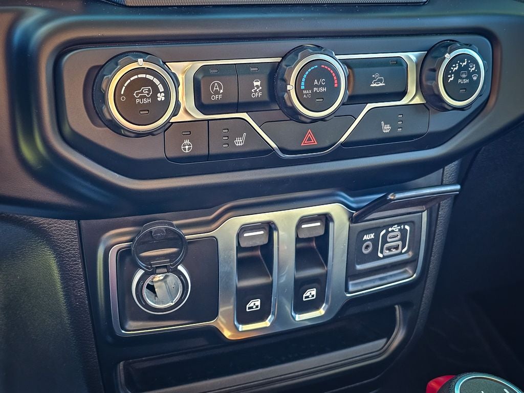 2021 Jeep Wrangler Willys 4X4