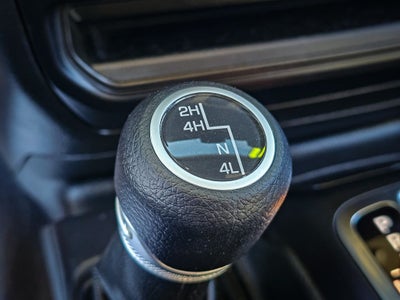 2021 Jeep Wrangler Willys 4X4