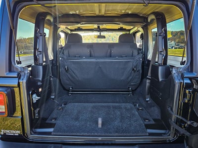 2021 Jeep Wrangler Willys 4X4